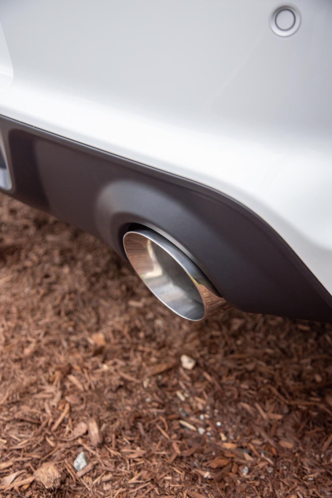 2015-Up Dodge Durango/Charger T304 Stainless Steel Tips, 5 Inch OD Out, Angle Cut, Sold In Pairs MBRP-4