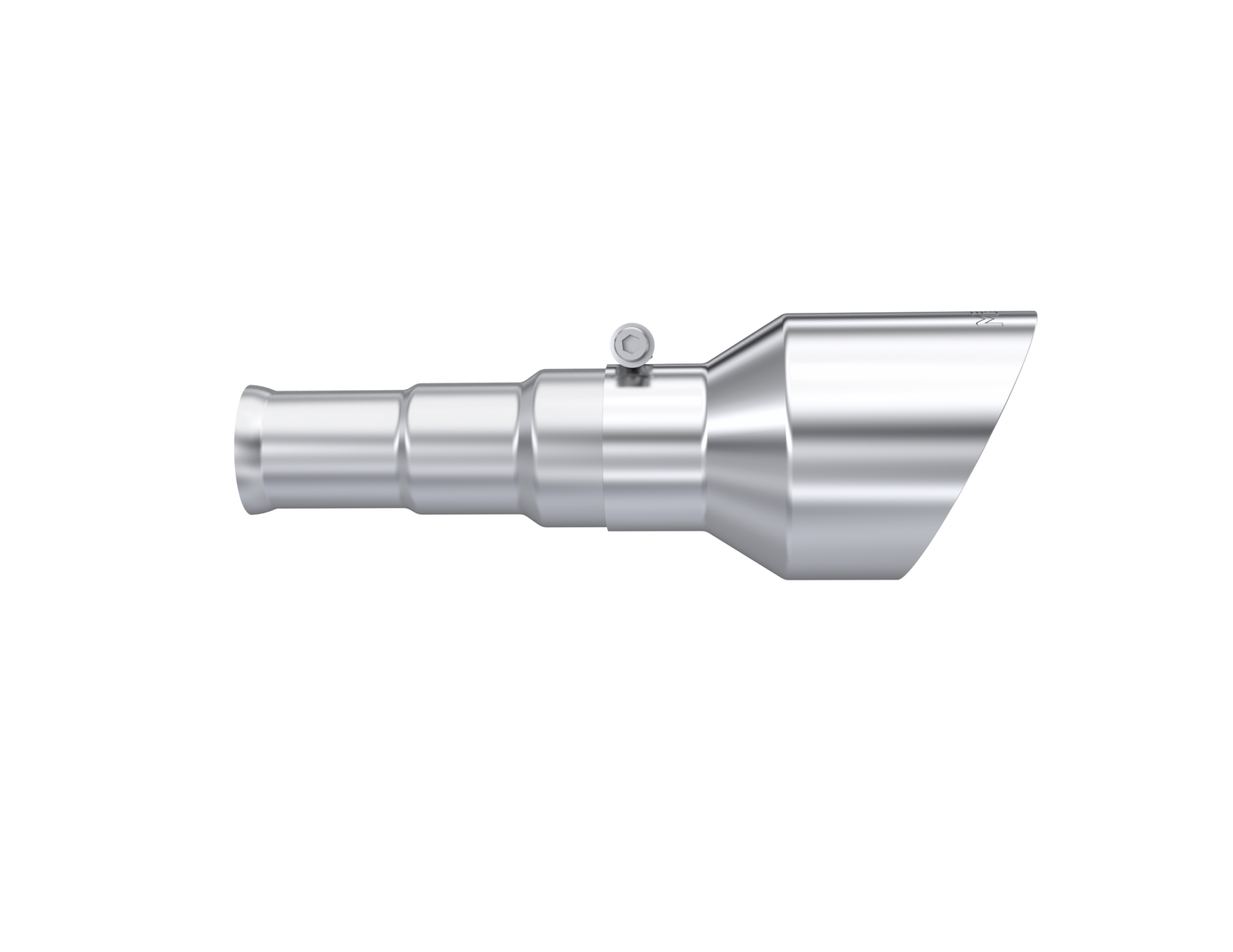 2019-24 Ram 1500 5.7L Hemi Exhaust Tips, Armor Pro 5 Inch OD Dual Wall Angle Cut, Sold In Pairs MBRP-1