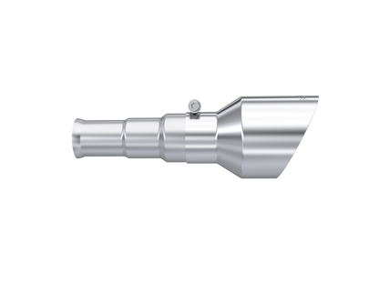 2019-24 Ram 1500 5.7L Hemi Exhaust Tips, Armor Pro 5 Inch OD Dual Wall Angle Cut, Sold In Pairs MBRP-1