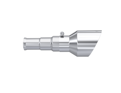2019-24 Ram 1500 5.7L Hemi Exhaust Tips, Armor Pro 5 Inch OD Dual Wall Angle Cut, Sold In Pairs MBRP-1
