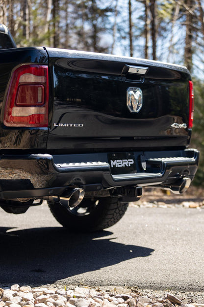 2019-24 Ram 1500 5.7L Hemi Exhaust Tips, Armor Pro 5 Inch OD Dual Wall Angle Cut, Sold In Pairs MBRP-6
