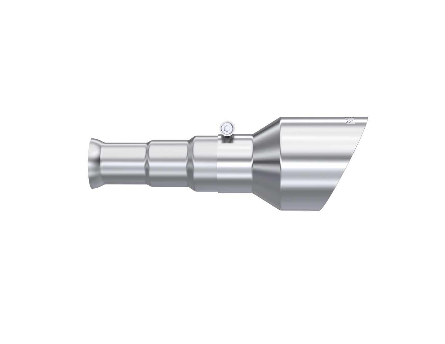 2009-2018 Ram 1500 and 2019-2024 Ram 1500 5.7L Hemi Exhaust Tips, Armor Pro 5 Inch OD Dual Wall Angle Cut. Sold In Pairs MBRP-1