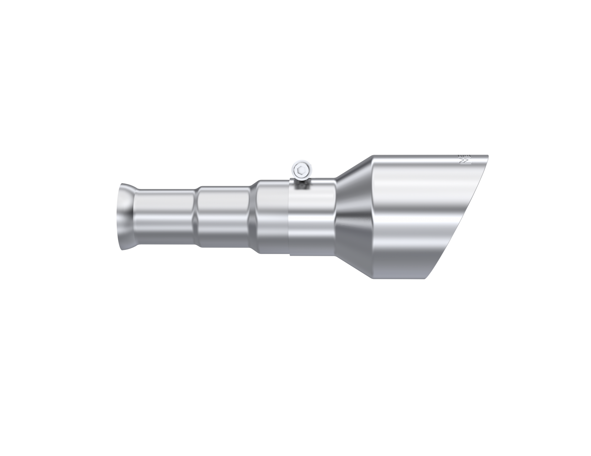 2009-2018 Ram 1500 and 2019-2024 Ram 1500 5.7L Hemi Exhaust Tips, Armor Pro 5 Inch OD Dual Wall Angle Cut. Sold In Pairs MBRP-1