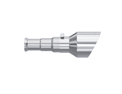 2009-2018 Ram 1500 and 2019-2024 Ram 1500 5.7L Hemi Exhaust Tips, Armor Pro 5 Inch OD Dual Wall Angle Cut. Sold In Pairs MBRP-1