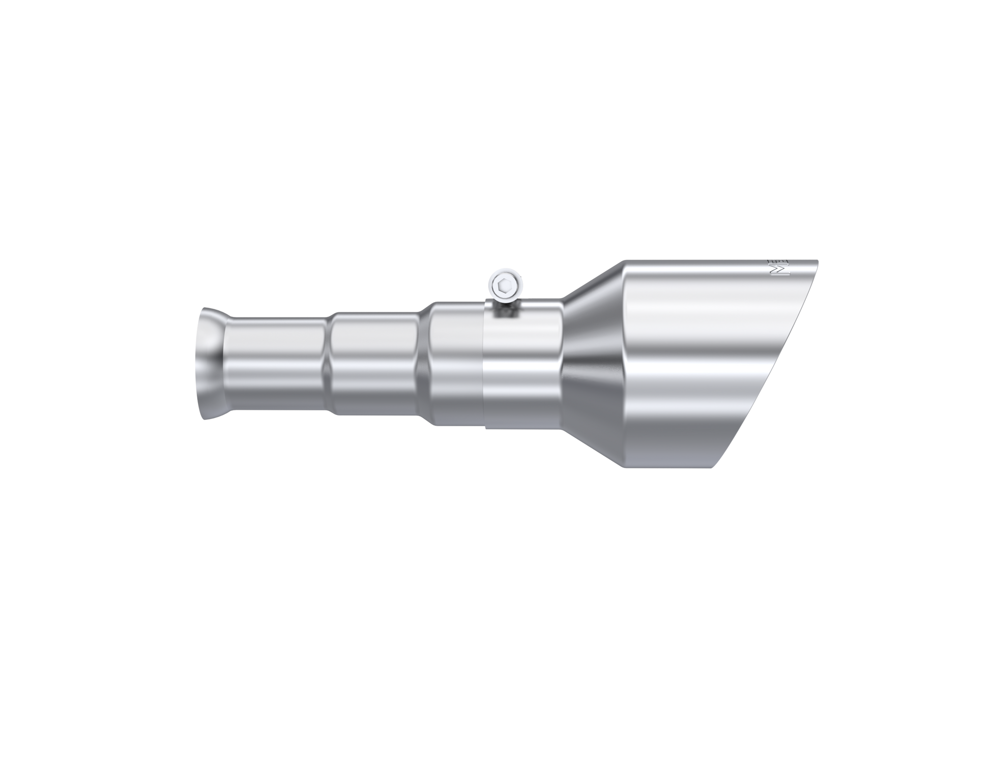 2009-2018 Ram 1500 and 2019-2024 Ram 1500 5.7L Hemi Exhaust Tips, Armor Pro 5 Inch OD Dual Wall Angle Cut. Sold In Pairs MBRP-1