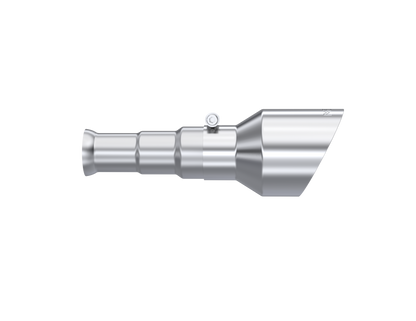 2009-2018 Ram 1500 and 2019-2024 Ram 1500 5.7L Hemi Exhaust Tips, Armor Pro 5 Inch OD Dual Wall Angle Cut. Sold In Pairs MBRP-1