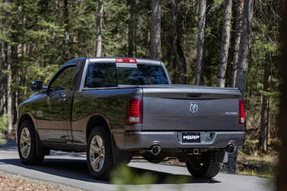 2009-2018 Ram 1500 and 2019-2024 Ram 1500 5.7L Hemi Exhaust Tips, Armor Pro 5 Inch OD Dual Wall Angle Cut. Sold In Pairs MBRP-7