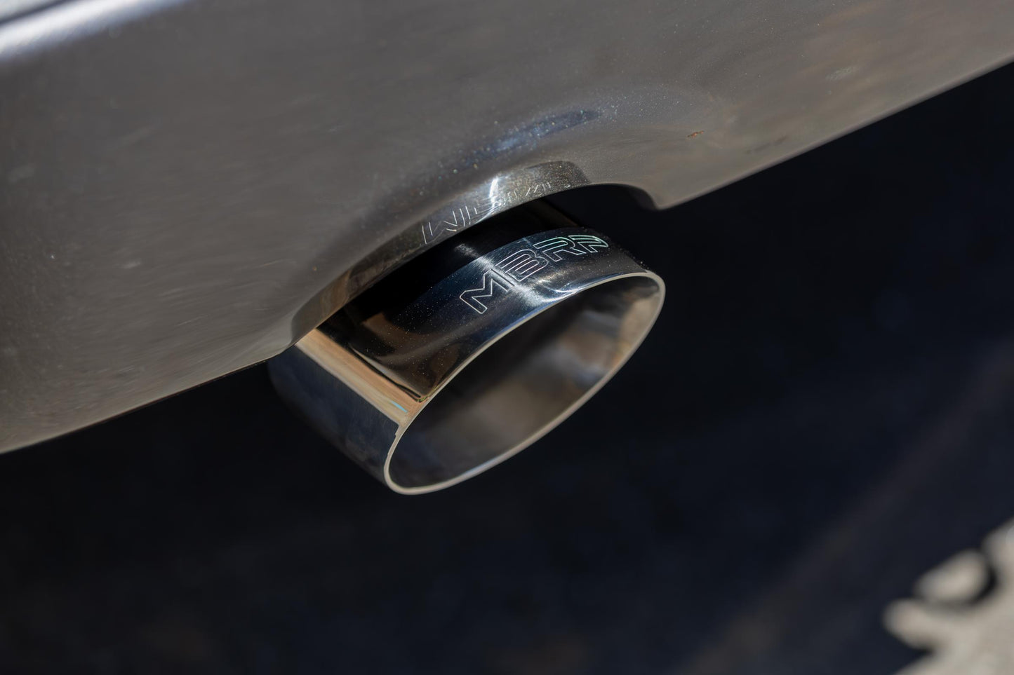 2009-2018 Ram 1500 and 2019-2024 Ram 1500 5.7L Hemi Exhaust Tips, Armor Pro 5 Inch OD Dual Wall Angle Cut. Sold In Pairs MBRP-5