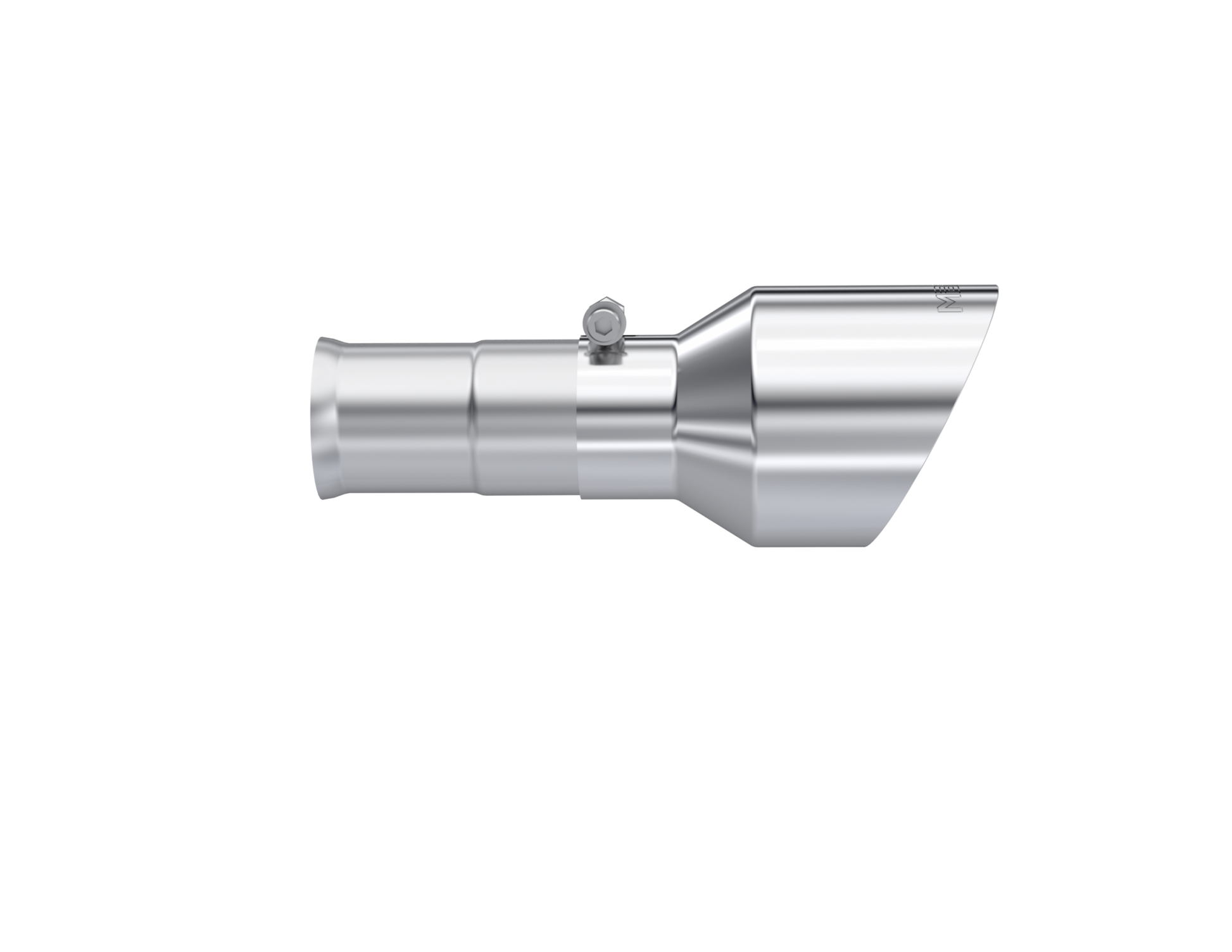 2025-Up Ram 1500 3.0L SST 5 Inch OD Mirror Polished Stainless Steel Tips Sold in Pairs MBRP-1
