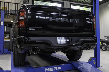 2025-Up Ram 1500 3.0L SST 5 Inch OD Mirror Polished Stainless Steel Tips Sold in Pairs MBRP-5