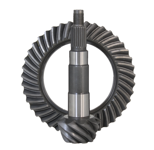 Revolution Gear and Axle Toyota 7.5 Inch Standard Rotation 4.56-5.29 Ratio Ring and Pinion Revolution Gear