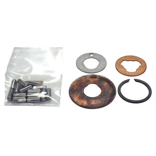 Small Parts Kit for 1941-1945 Jeep MB w/ T84 Transmission Crown Automotive