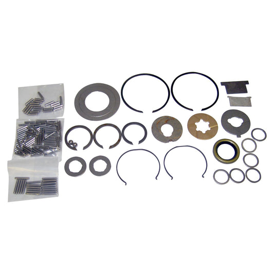 Small Parts Kit for 1966-67 Jeep CJs, C101 Commando, SJ, J-Series w/ T86 Trans. Crown Automotive
