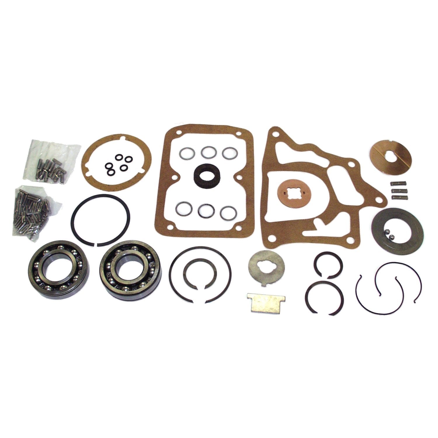 T90 Transmission Overhaul Kit for Select 45-71 Vintage Jeep / Willys Models Crown Automotive