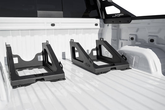 Full-size, Mid-size Trucks Tire Carrier Addictive Desert Designs