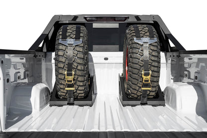 Full-size, Mid-size Trucks Tire Carrier Addictive Desert Designs-1
