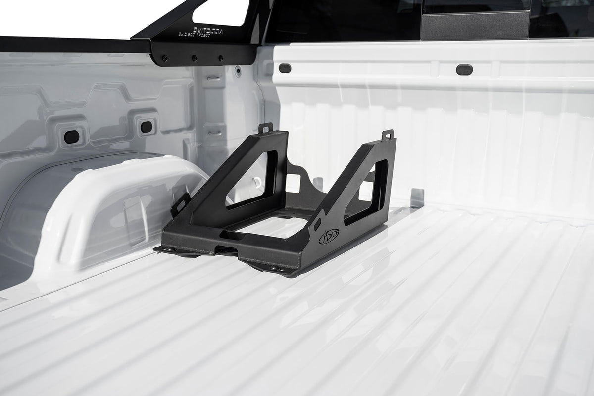Full-size, Mid-size Trucks Tire Carrier Addictive Desert Designs-2