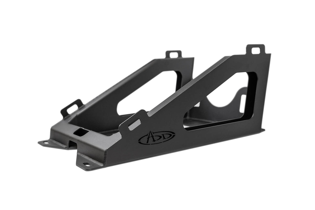 Full-size, Mid-size Trucks Tire Carrier Addictive Desert Designs-3
