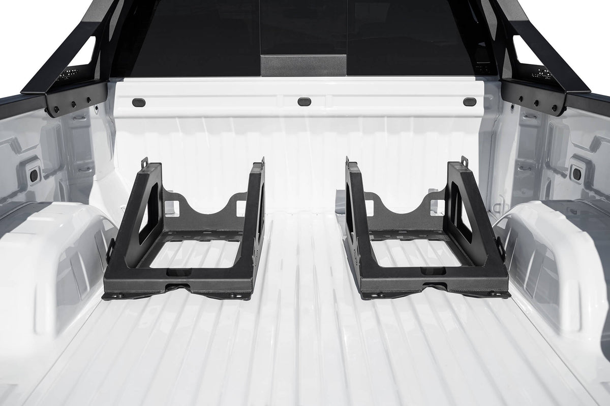 Full-size, Mid-size Trucks Tire Carrier Addictive Desert Designs-5