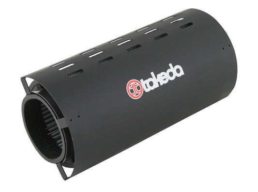 Takeda Intake Rain Shield Black Fits Takeda Intake Pn: Ta-3016P aFe Power