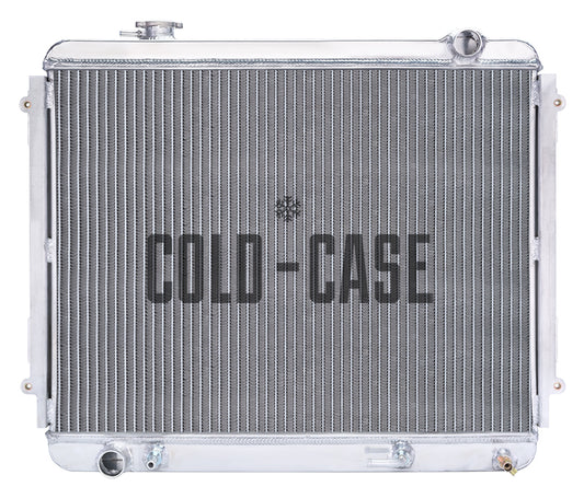 95-04 2.7 Tacoma Aluminum Performance Radiator Cold Case Radiators