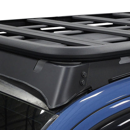 Defender Platform Tacoma Rack Kit 2016-2023 Toyota Tacoma 4 Doors Smittybilt-5