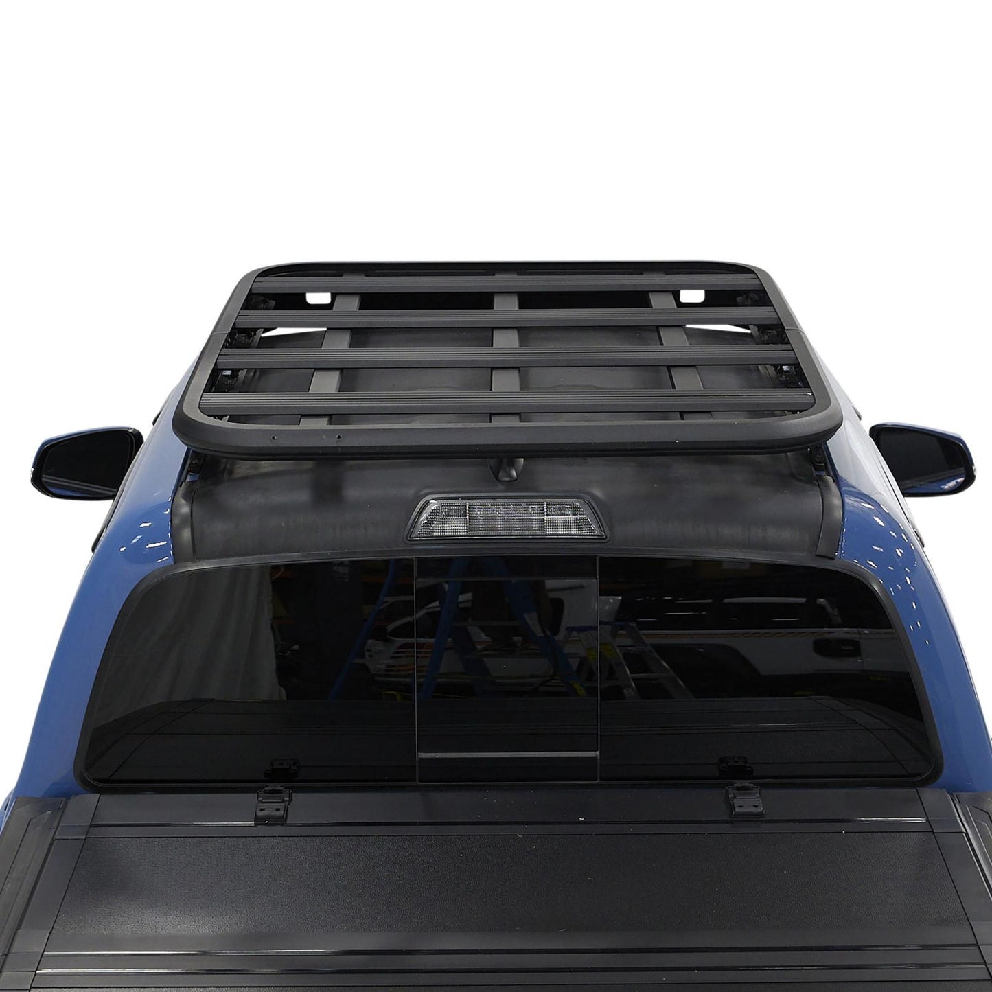 Defender Platform Tacoma Rack Kit 2016-2023 Toyota Tacoma 4 Doors Smittybilt-6