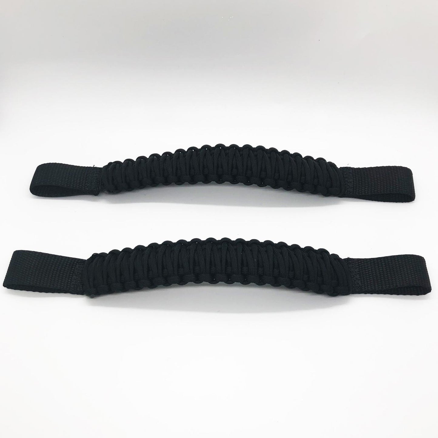 Jeep Headrest Paracoard Grab Handles Pair Bartact-39