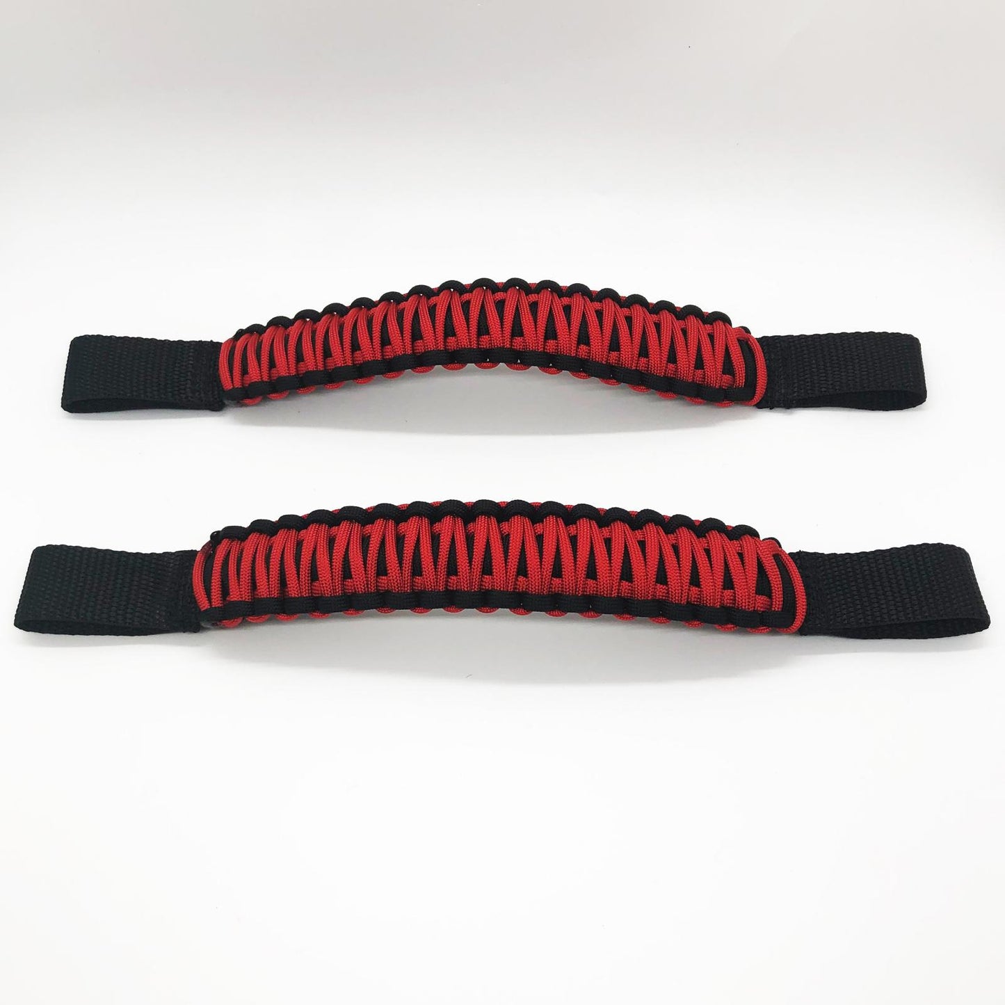 Jeep Headrest Paracoard Grab Handles Pair Bartact-15