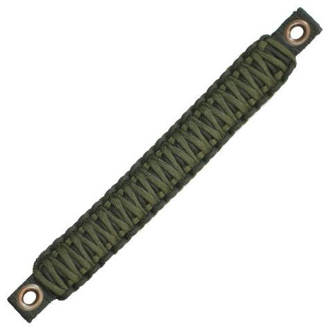 Jeep Wrangler Grab Handles Paracord JK Sound Bar Rear Side Pair Bartact-16