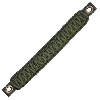 Jeep Wrangler Grab Handles Paracord JK Sound Bar Rear Side Pair Bartact-16