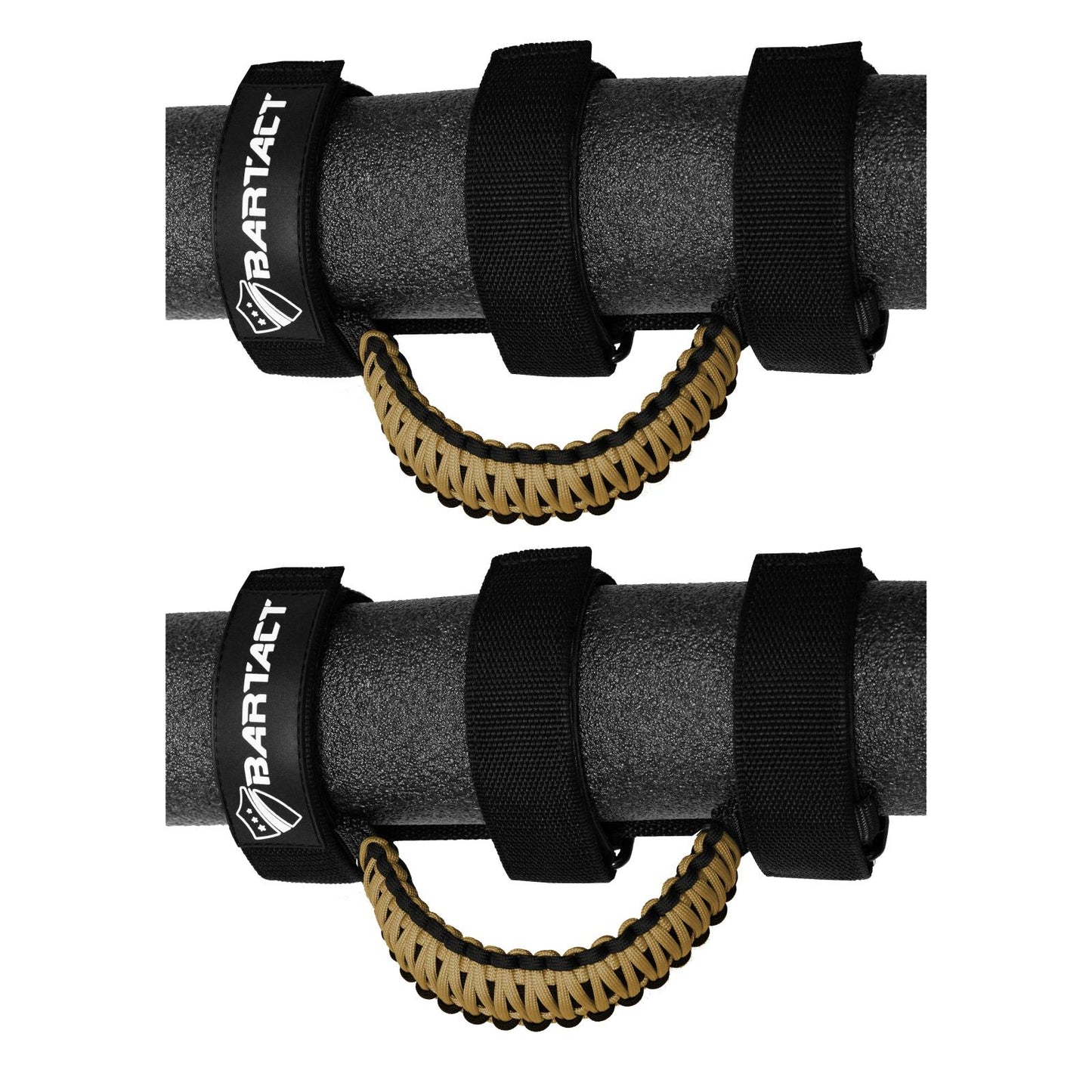Paracord Grab Handles Universal Pair Bartact-38