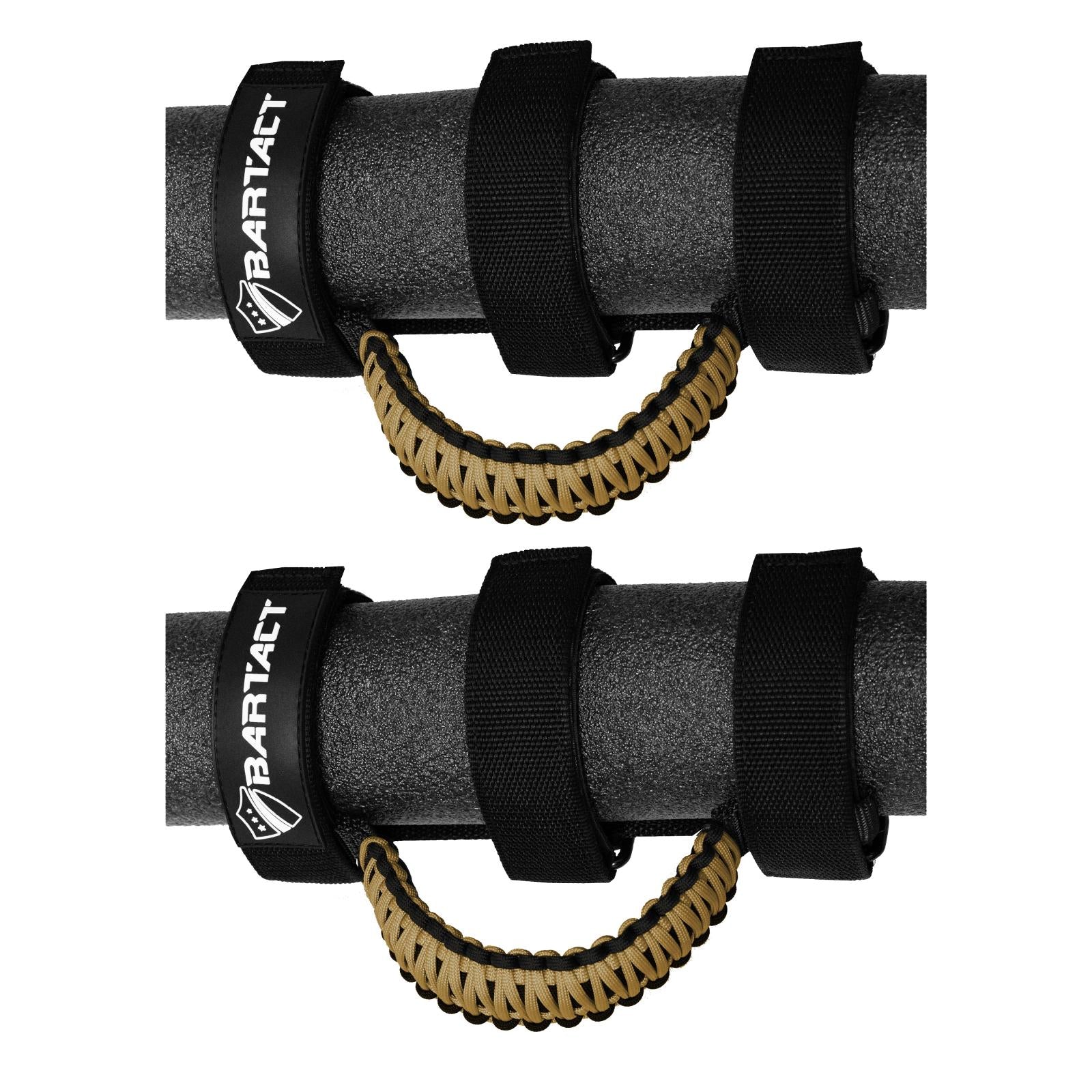 Paracord Grab Handles Universal Pair Bartact-38