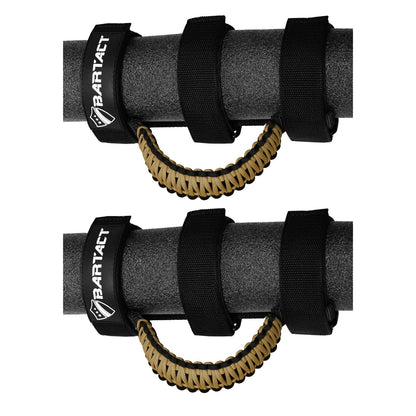 Paracord Grab Handles Universal Pair Bartact-38
