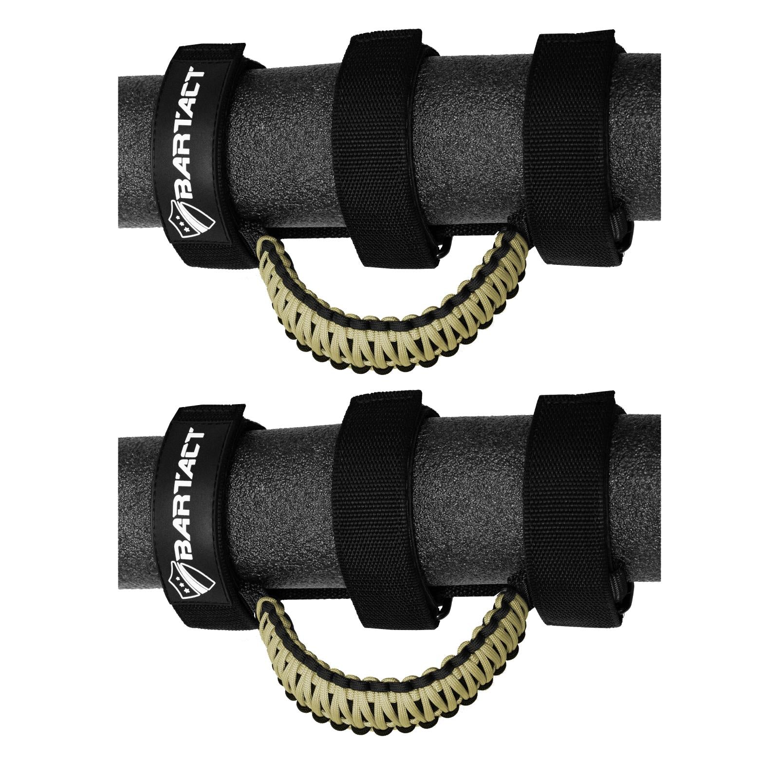Paracord Grab Handles Universal Pair Bartact-26