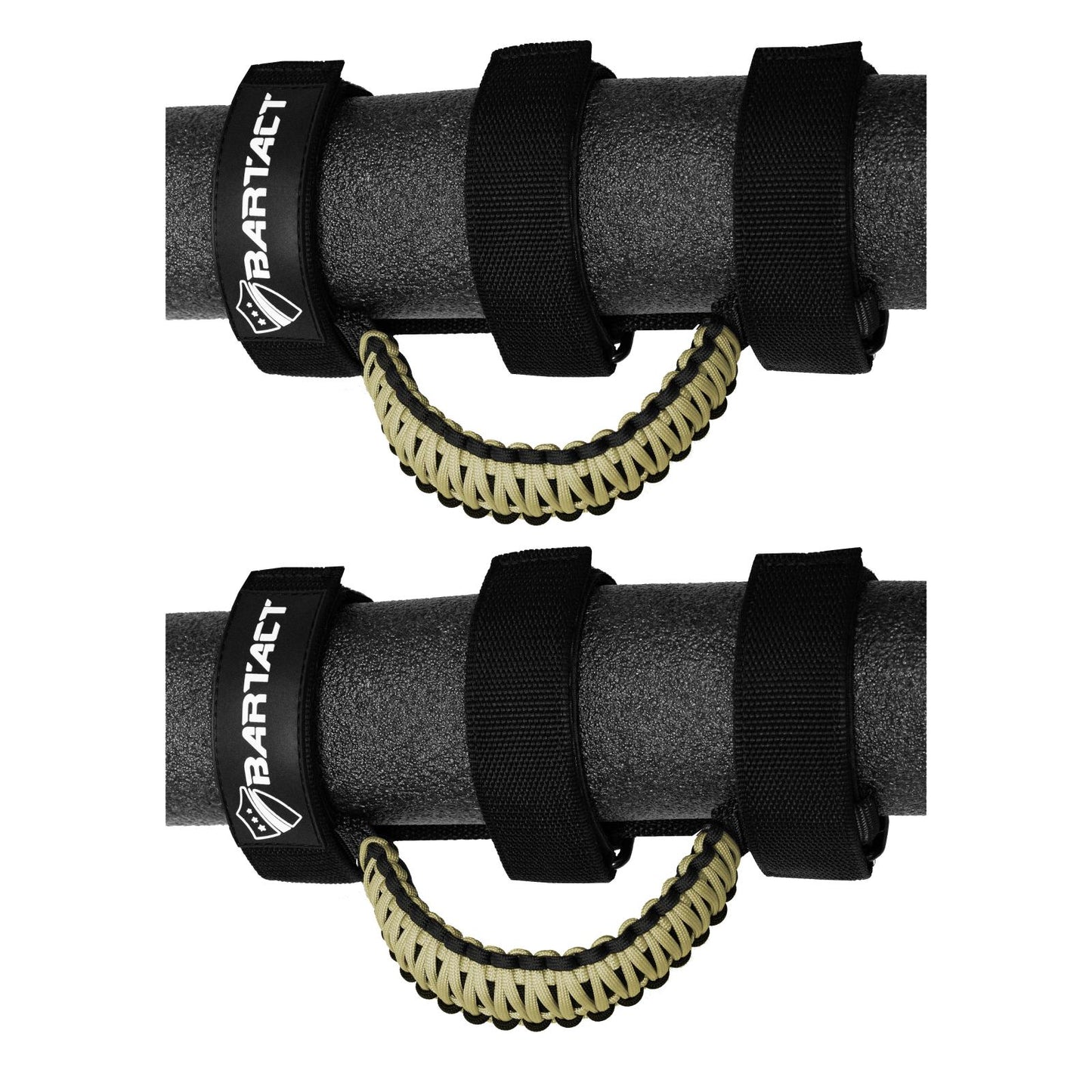 Paracord Grab Handles Universal Pair Bartact-26