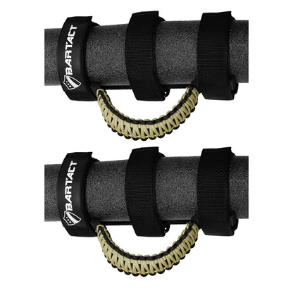 Paracord Grab Handles Universal Pair Bartact-26