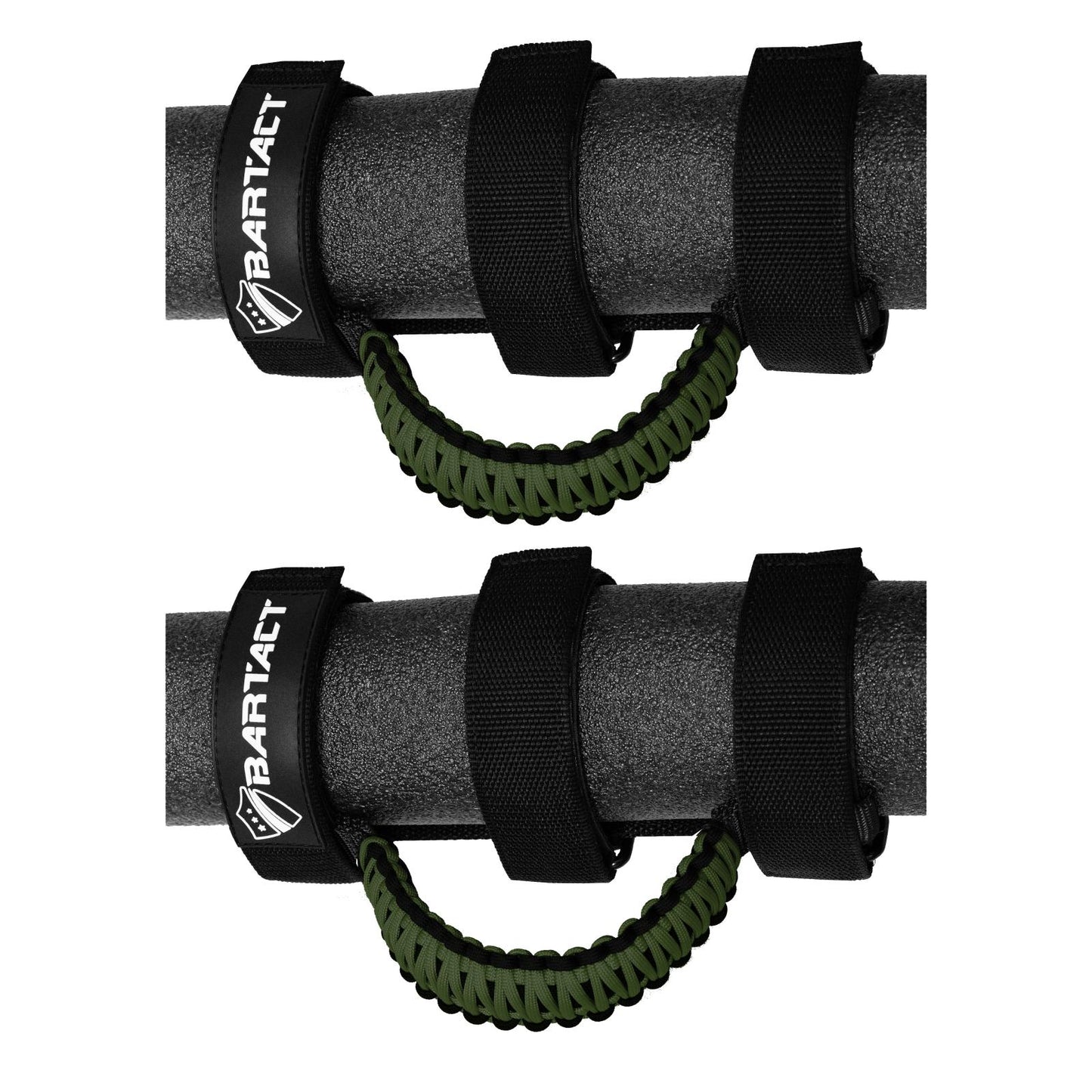 Paracord Grab Handles Universal Pair Bartact-19