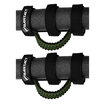 Paracord Grab Handles Universal Pair Bartact-19