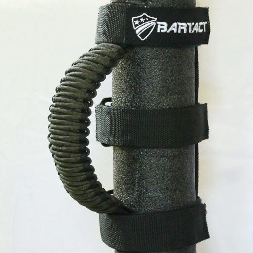 Paracord Grab Handles Universal Pair Bartact-20