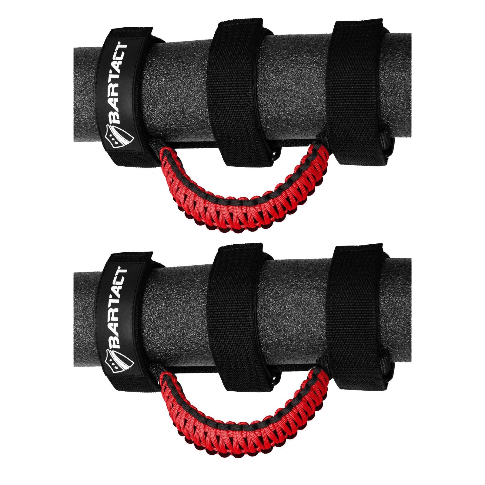 Paracord Grab Handles Universal Pair Bartact-13