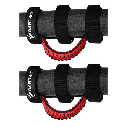 Paracord Grab Handles Universal Pair Bartact-13