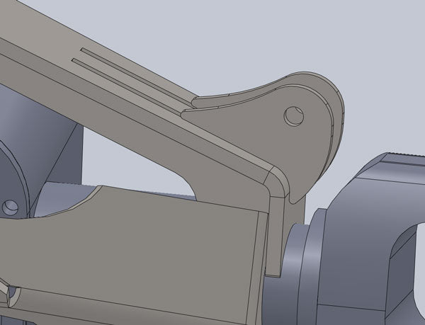 Artec Industries Coilover Tabs For Truss 4 Pieces Artec Industries