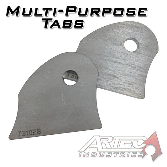 Multi-Purpose Tab Pair Artec Industries