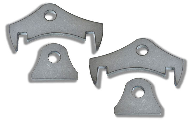 Lower Link Shock Tabs 4 Pieces Artec Industries
