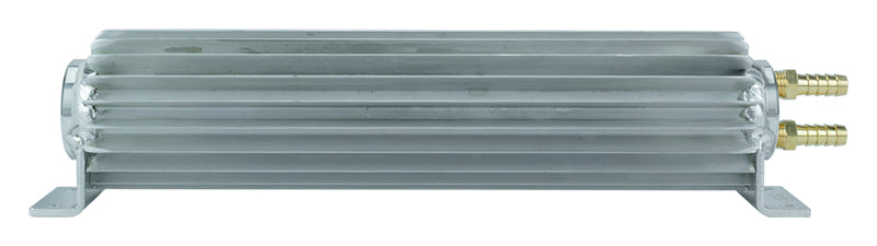 12 Inch Transmission Cooler External Single Pass Cold Case Radiators