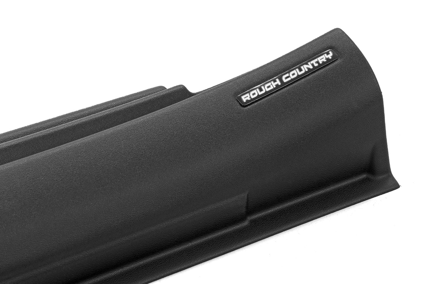 Trail Cladding Rocker Sill Plates Chevy Silverado 1500 2WD/4WD (19-26) Rough Country-2