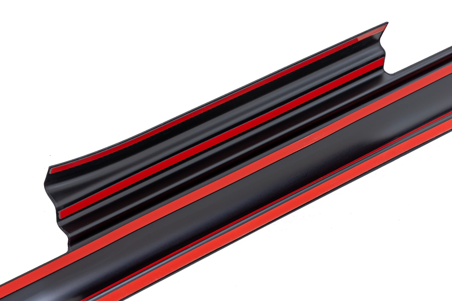 Trail Cladding Rocker Sill Plates Chevy Silverado 1500 2WD/4WD (19-26) Rough Country-3