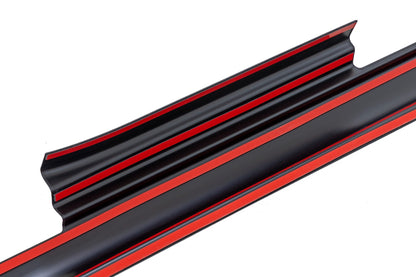 Trail Cladding Rocker Sill Plates Chevy Silverado 1500 2WD/4WD (19-26) Rough Country-3