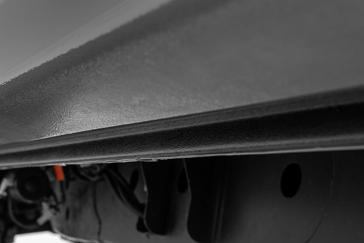 Trail Cladding Rocker Sill Plates Ford F-150 2WD/4WD (2021-2026) Rough Country-2